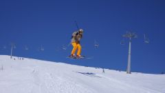 A jump