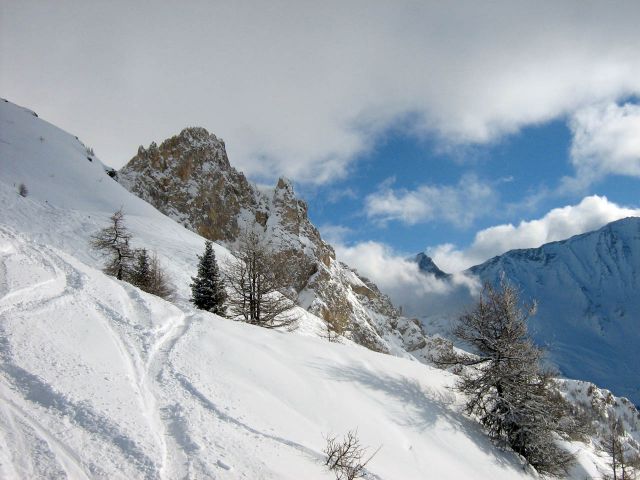 Peisey-Vallandry
