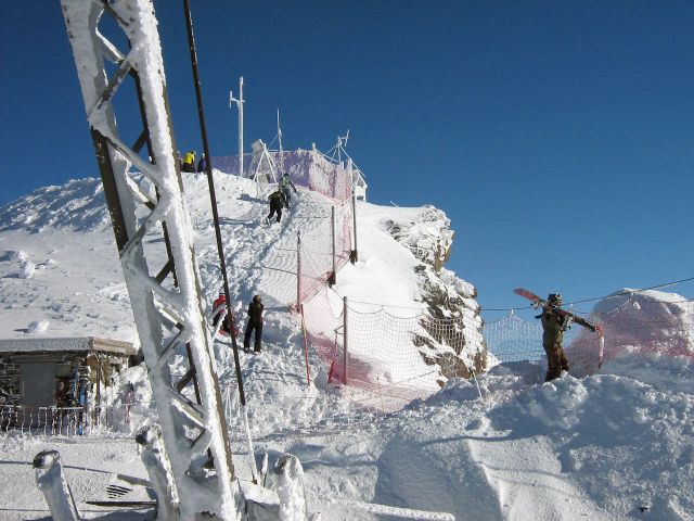 Aiguille Rouge