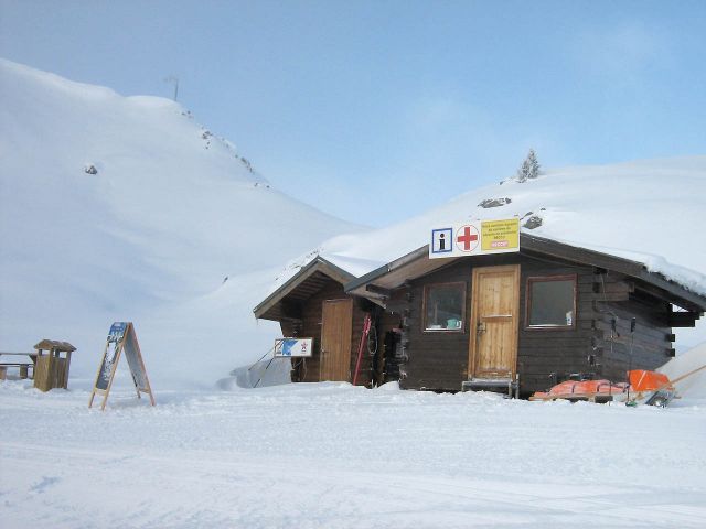 Paradiski