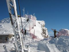 Aiguille Rouge