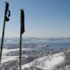 вид с камчатского камня