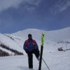 Кировск, тесты лыж журналом Ski-Горные Лыжи 2007 год.