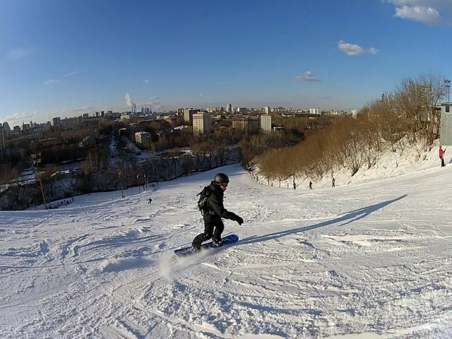 Кант март 2013