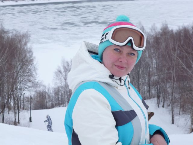 В апреле