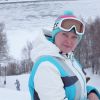 В апреле