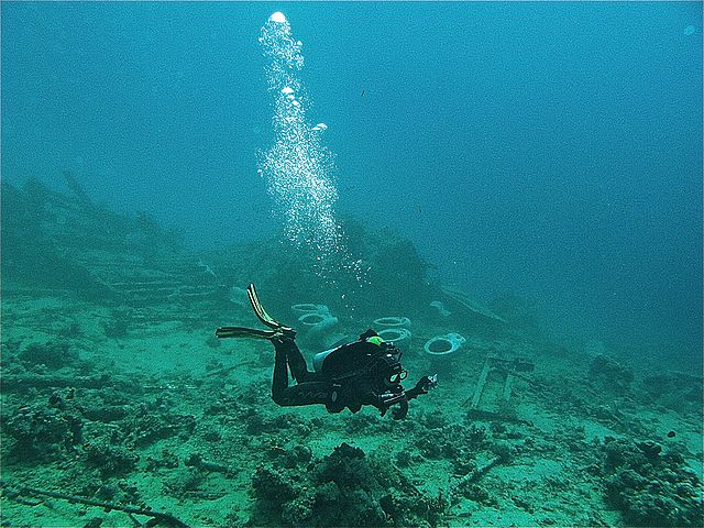 красное море