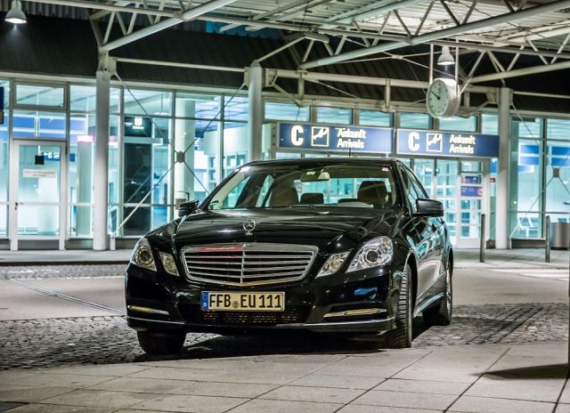 AIRPORT TRANSFER  Terminal-1
