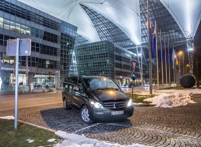 Mercedes  Viano  Terminal 2