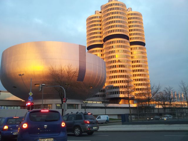 München BMW Museum
