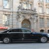 Mercedes S klass