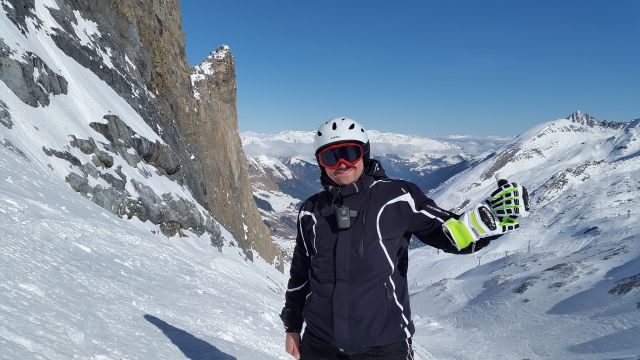 Hintertux Free ride 2016