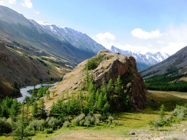 АЛТАЙСКАЯ ШВЕЙЦАРИЯ