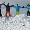 It looks like Hintertux! ))) 03.2012