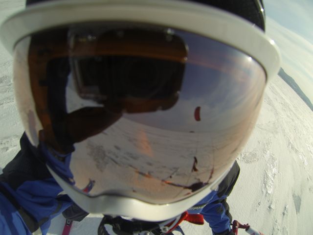 Взгляд на Ski - Kite