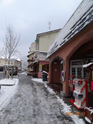 Brides les Bains