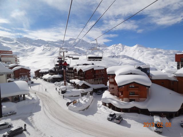 Val Thorens