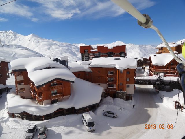 Val Thorens
