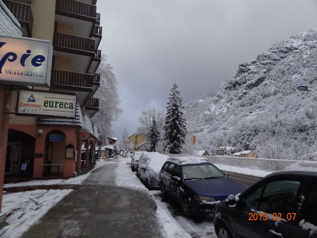 Brides les Bains