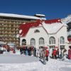 очередь на подъёмник