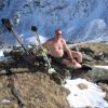 полезный февральский загар