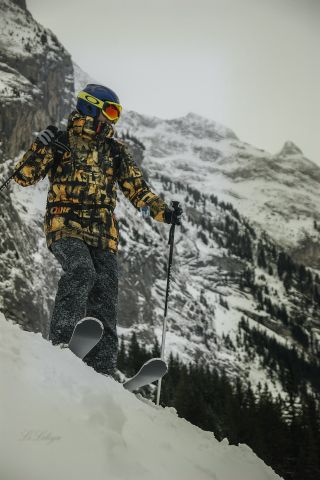 Liandr в Pralognan La Vanoise (монстр!)