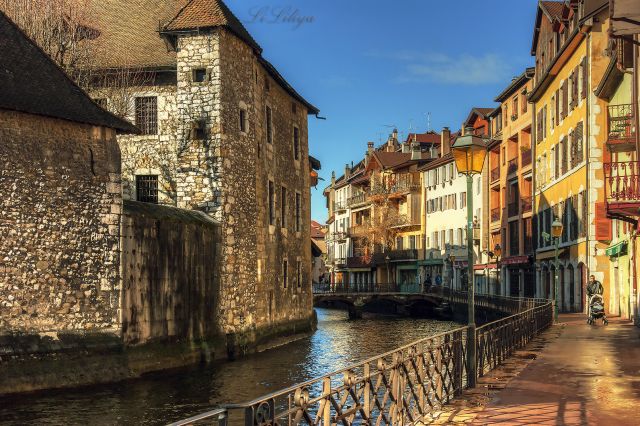 Lac d'Annecy
