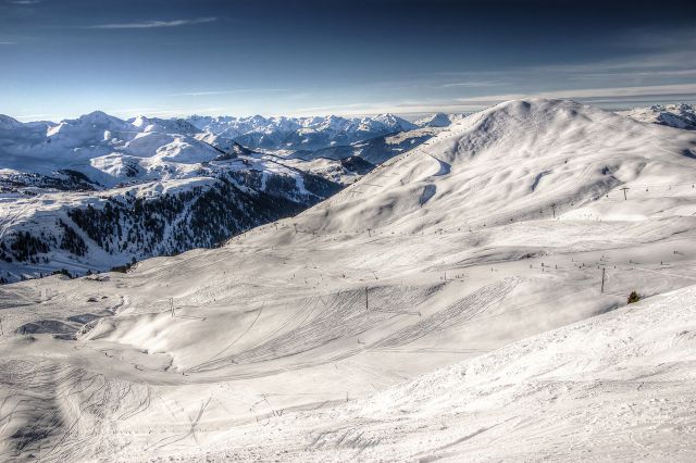 La Plagne