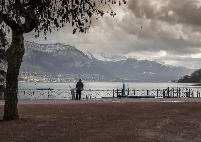 Lac d'Annecy