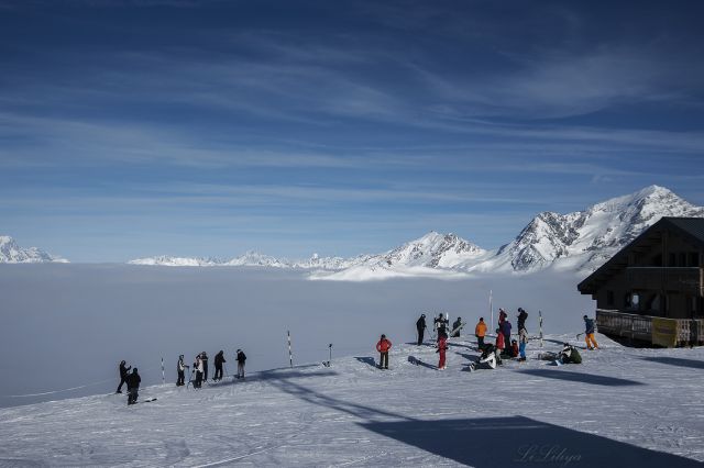 Roche de Mio (2739m)