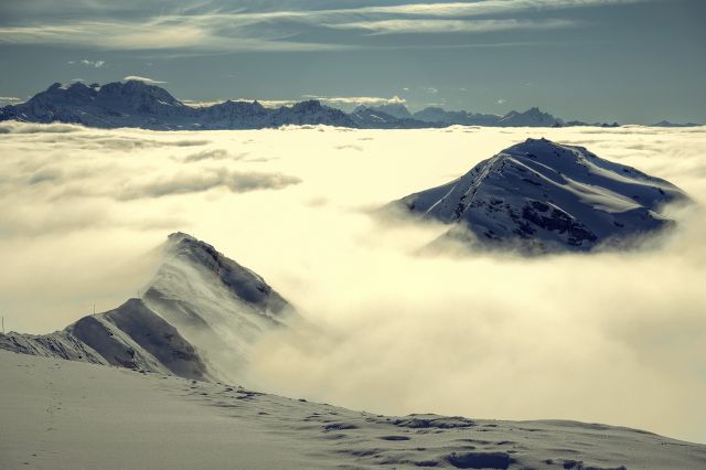 Roche de Mio (2739m)