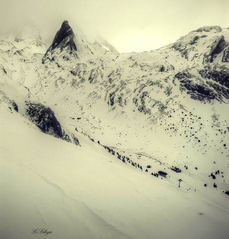 #Пралоньян #PralognanLaVanoise