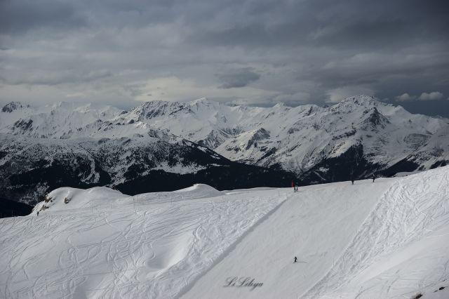 La Plagne