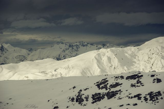 Champagny En Vanoise, La Plagne