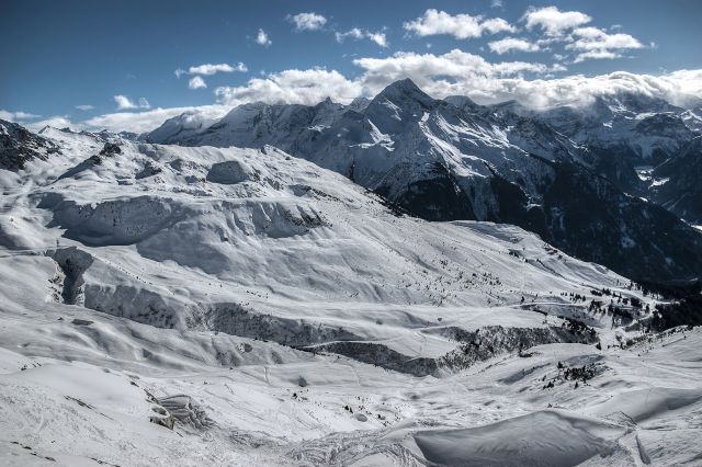 Champagny En Vanoise