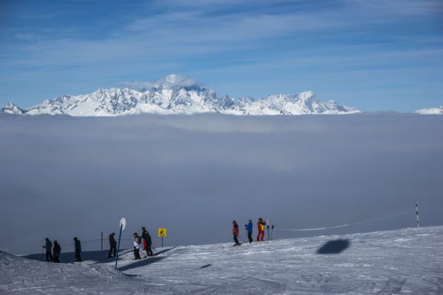 Roche de Mio (2739m)