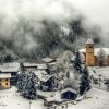 Champagny En Vanoise, церковь святого Сигизмунда