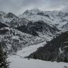 Вид на Vallandry