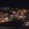 Ночная жизнь в  Champagny  только просыпается...