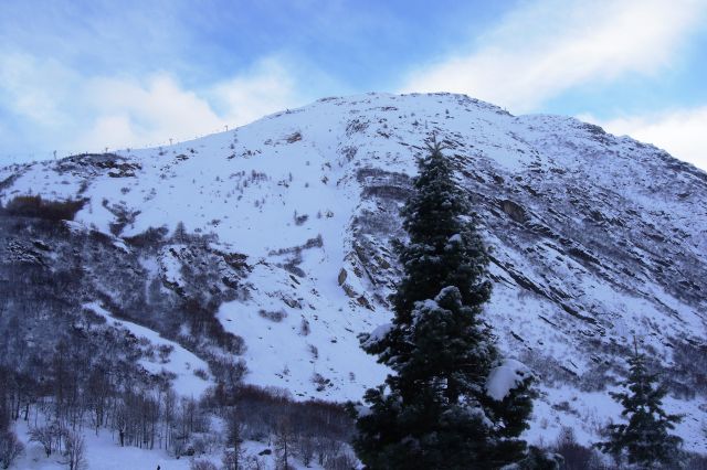 непройденный кулуар