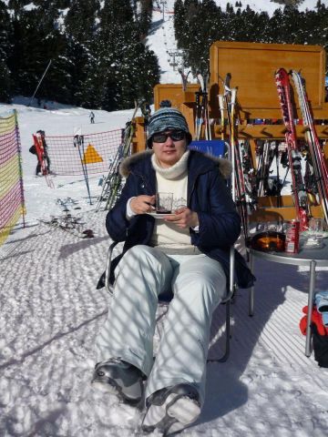 Валь Гардена 2009