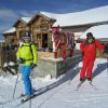 на просторах Vallandry