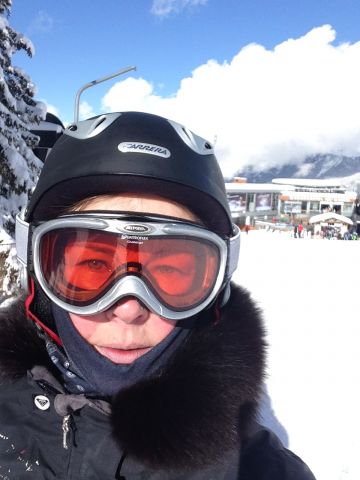 Courchevel 1850, 2014