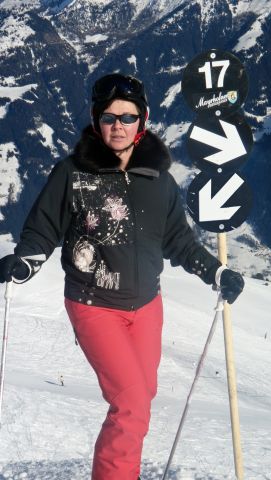 Mayrhofen 2012