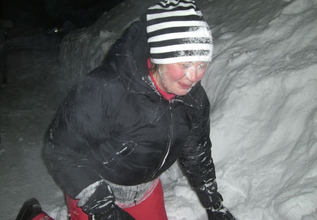 Шерегеш 2011