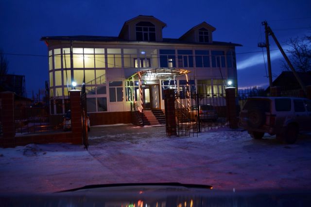 Гостиница Альтамира Гостиница Альтамира