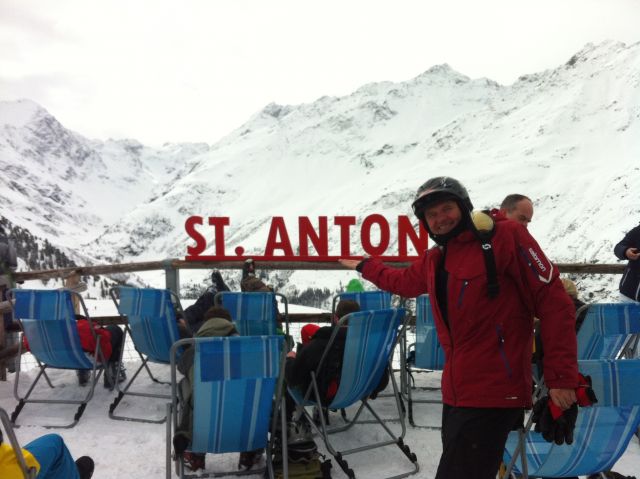 St.Anton