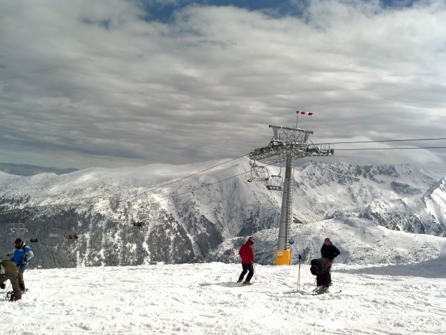 Плато 2550М