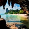 Провинция Краби Пхра Нанг (Phra Nang Beach)