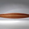 Proteak X Surf Rodz Olo Gun Longboard Skateboard Deck 2